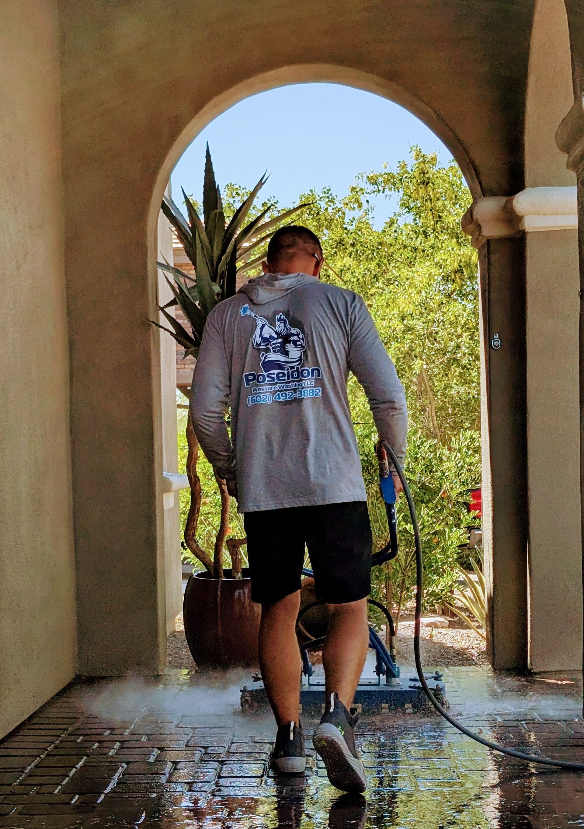 Why Paver Cleaning Before Sealing Makes All the Difference image