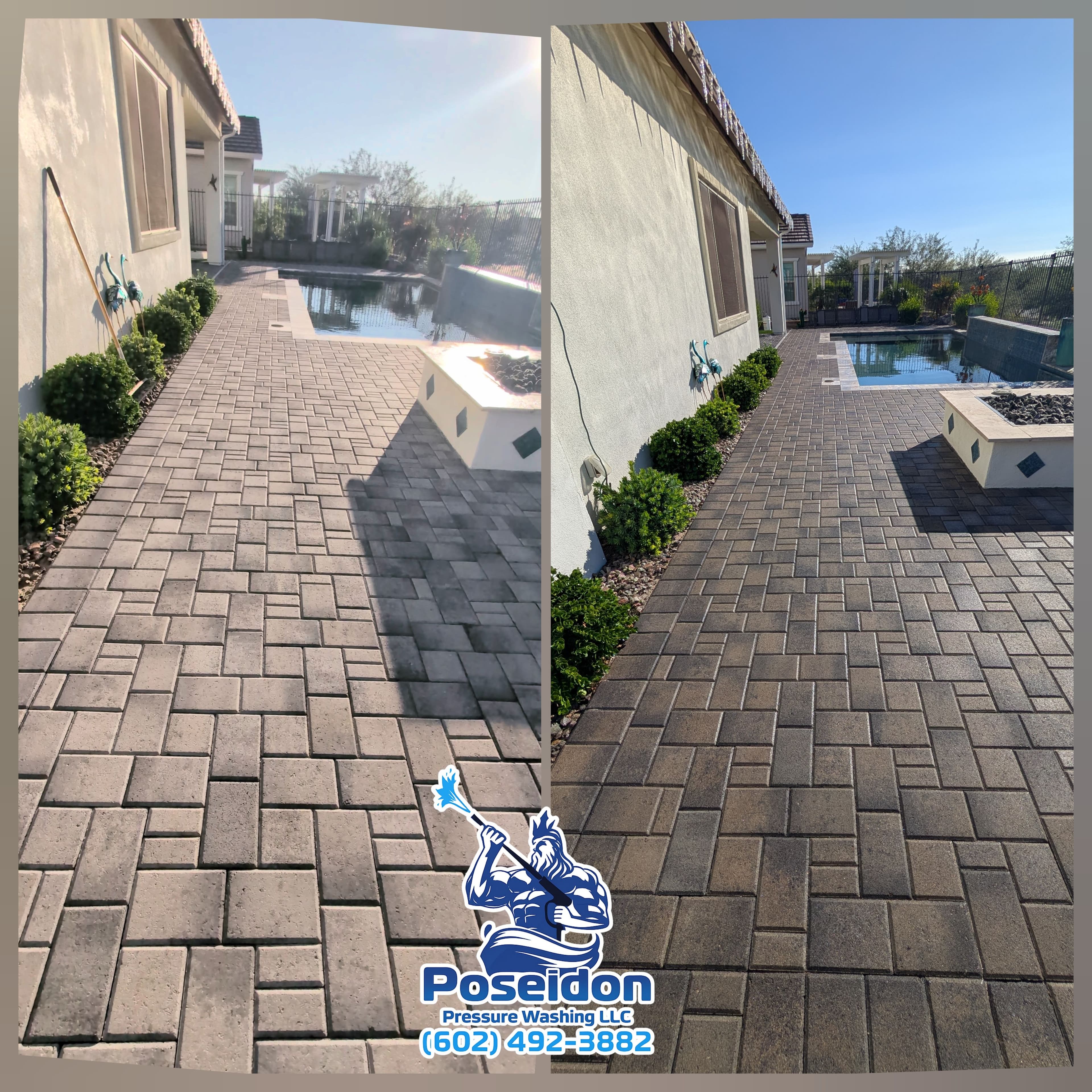 Project Stunning Poolside Slate Refresh image