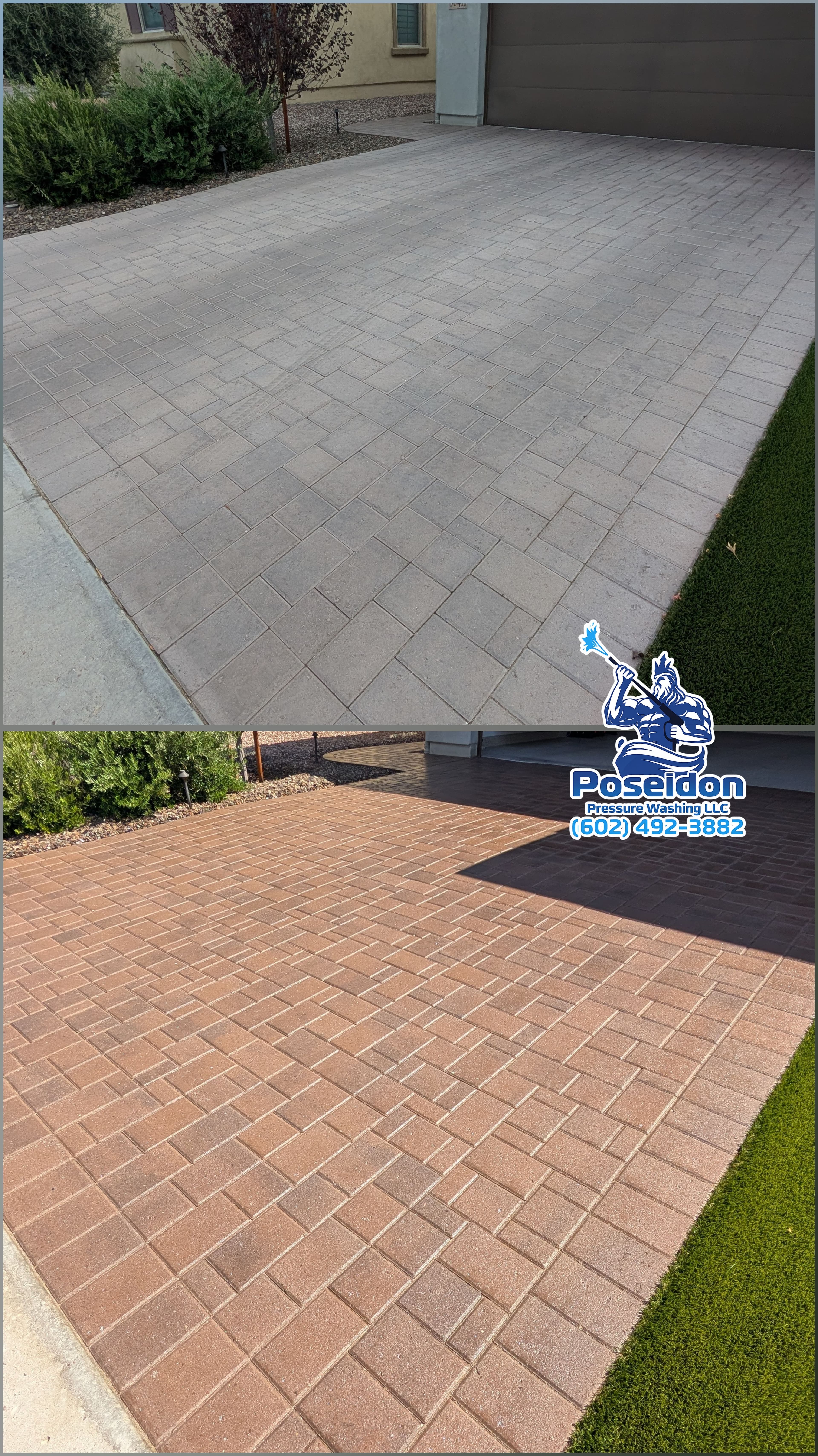 Project Arizona Dust Storms Are Wrecking Driveways - Here's the Fix image
