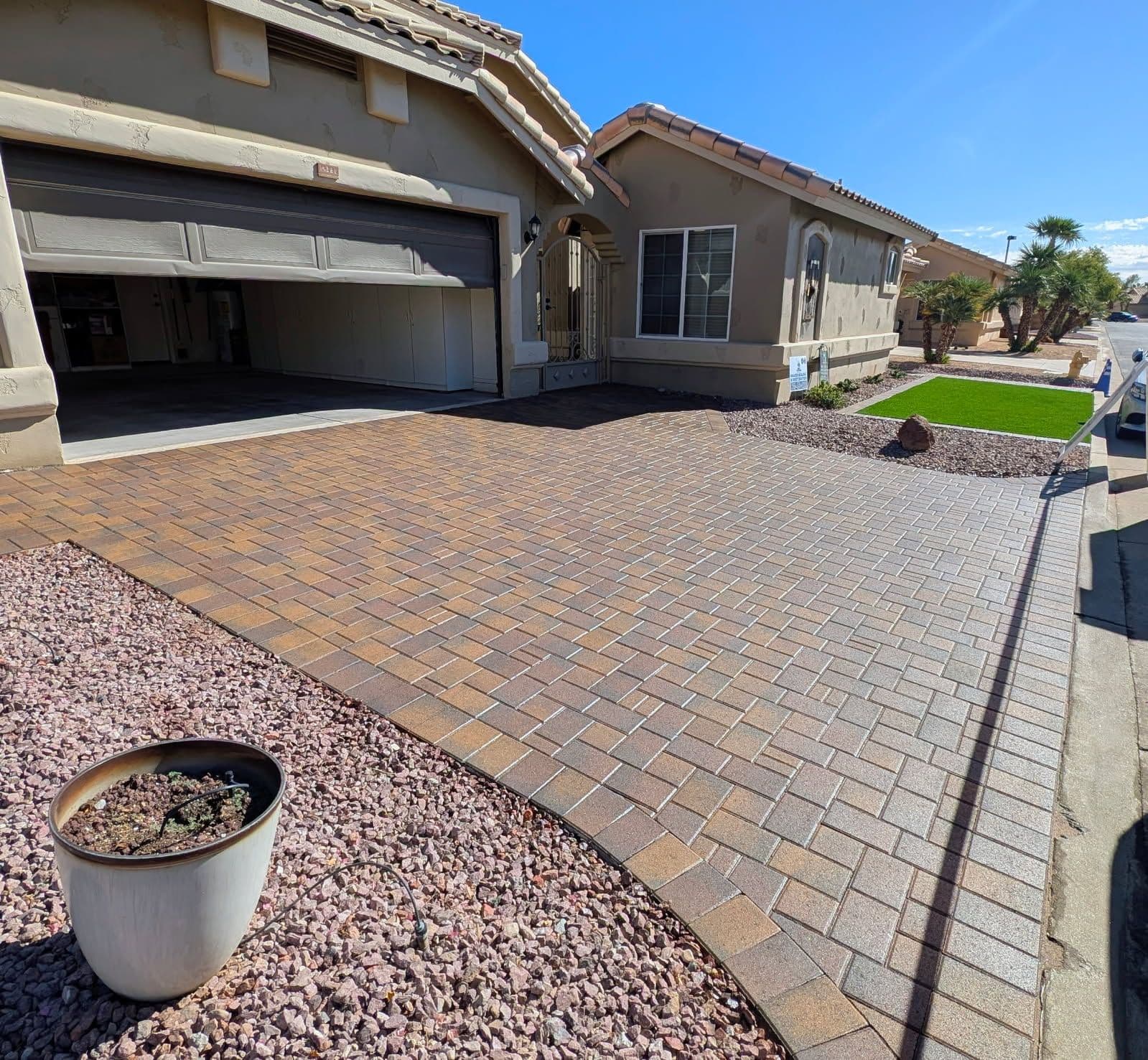 Project Transform Your Home with Paver Sealing Sun City Grand image