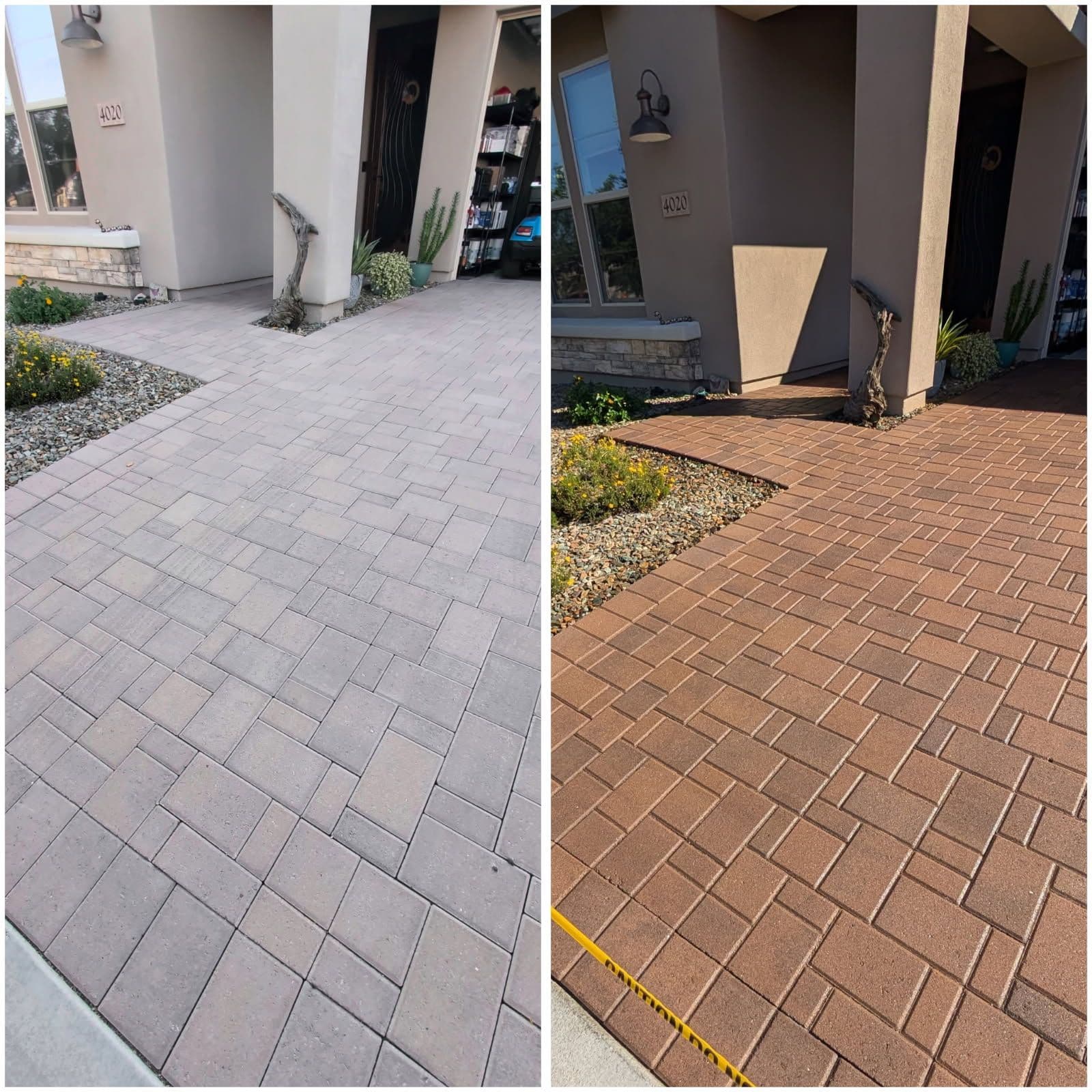 Project Driveway and Walkway Sealed for Superior Protection in Wickenburg image