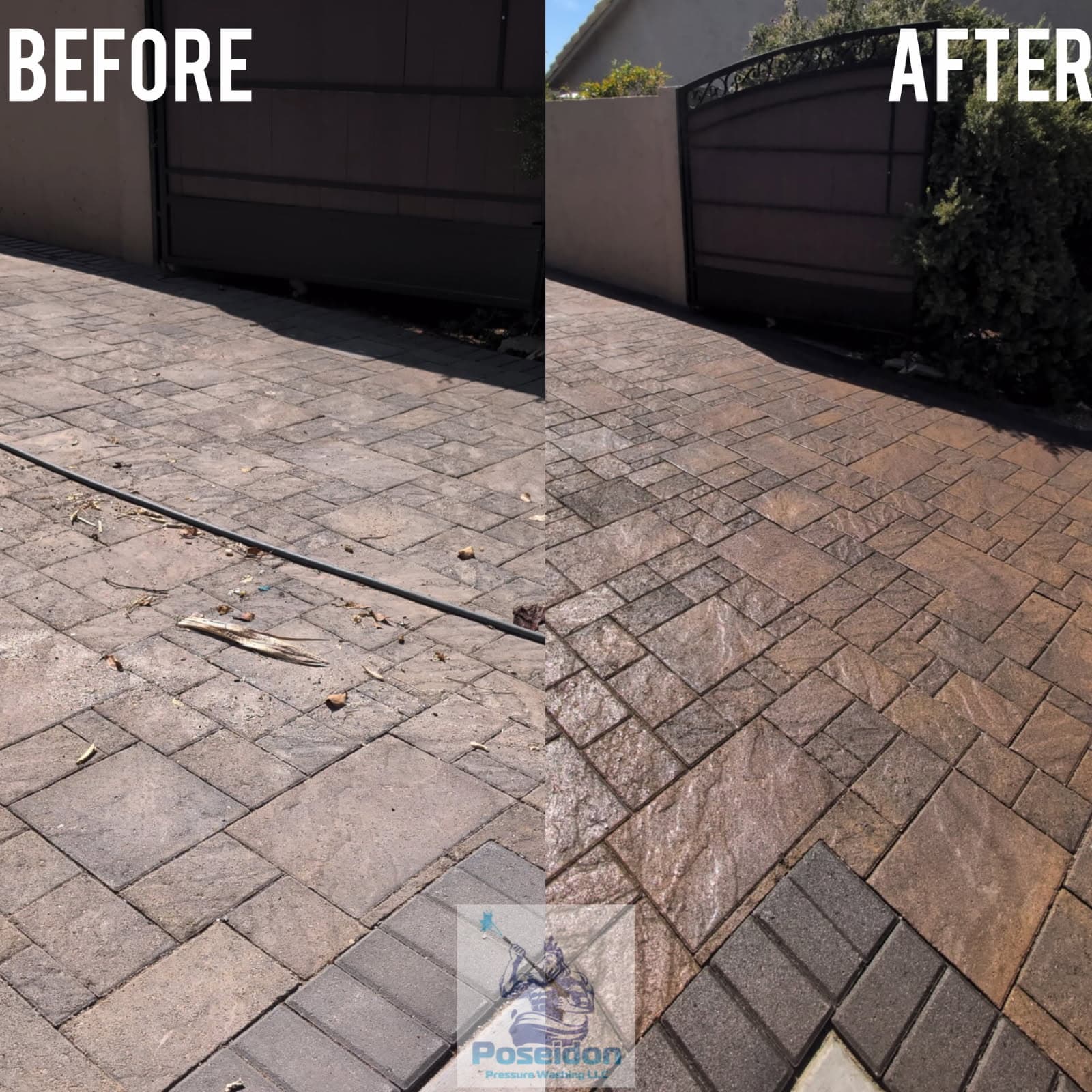 Project Transformative Paver Sealing in Peoria image